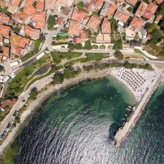 Отель Boutique Villa Azzura Несебр бассейн