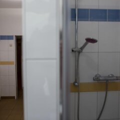 Отель U inn Berlin Hostel Германия, Берлин - отзывы, цены и фото номеров - забронировать отель U inn Berlin Hostel онлайн ванная