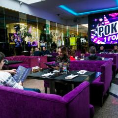 Гостиница Korston Tower питание фото 2