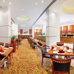 Golden Sands Hotel Sharjah питание