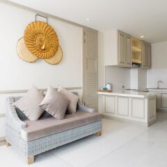 Отель Panphuree Residence комната для гостей фото 3