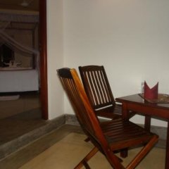 Отель Hasara Resort Шри-Ланка, Бентота - отзывы, цены и фото номеров - забронировать отель Hasara Resort онлайн балкон