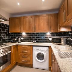 Апартаменты Bluestone Apartments - Didsbury в номере фото 2