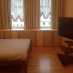 Hostel Live Москва комната для гостей фото 5