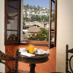 La Casona de la Ronda Hotel Boutique Patrimonial удобства в номере фото 2