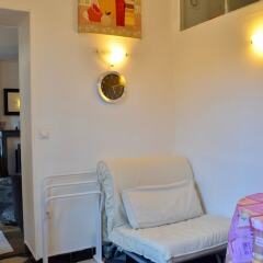 Отель One Bedroom Flat in Montparnasse развлечения
