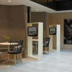 Отель Courtyard by Marriott Paris Gare de Lyon банкомат