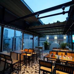 Отель COMMON INN Ben Thanh питание фото 2