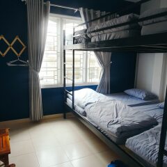 GoGo Dalat Hostel Далат комната для гостей фото 2