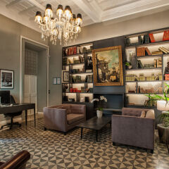 Отель La Maison D Art Luxury Suite Rome Рим развлечения