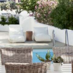 Отель Naxian Utopia Luxury Villas & Suites фото 8
