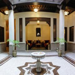 Отель Riad & Spa Bahia Salam Марокко, Марракеш - отзывы, цены и фото номеров - забронировать отель Riad & Spa Bahia Salam онлайн фото 3