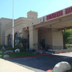 Отель Sunrise Hotel San Pedro США, Лос-Анджелес - отзывы, цены и фото номеров - забронировать отель Sunrise Hotel San Pedro онлайн фото 2