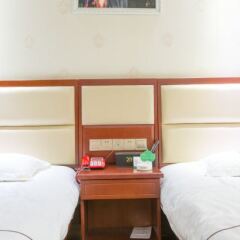 Xinhai Hotel комната для гостей фото 2