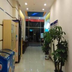 Отель 7 Days Inn Jiangmen Hi-Tech District Employee Service Branch интерьер отеля
