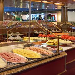 Maksoud Plaza Hotel Distributed by Accorhotels питание фото 2