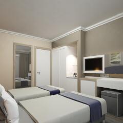 L'ancora Beach Hotel - All Inclusive удобства в номере фото 2