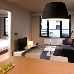 SANA Berlin Hotel комната для гостей фото 10