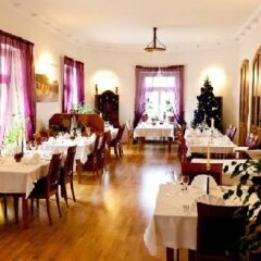 Отель Villa De Baron питание