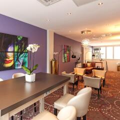 Leonardo Hotel Munich City North гостиничный бар