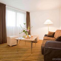 Mercure Paris Roissy Charles de Gaulle Hotel комната для гостей фото 3