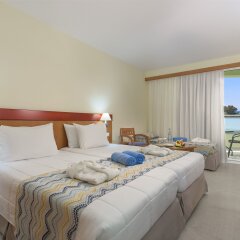 Avra Beach Resort Hotel & Bungalows - All Inclusive in Ialysos, Greece from 159$, photos, reviews - zenhotels.com guestroom photo 2
