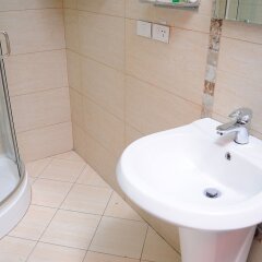 Zola International Hotel in Addis Ababa, Ethiopia from 147$, photos, reviews - zenhotels.com bathroom