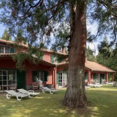 Отель Quinta Santo Antonio Da Serra Машику фото 19