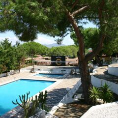 Отель Holiday Village Фонди бассейн фото 2