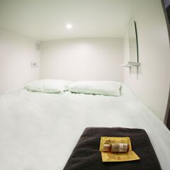Cube Capsule Hostel комната для гостей фото 2