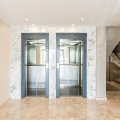 Отель Pierre & Vacances Blanes Playa Испания, Бланес - 2 отзыва об отеле, цены и фото номеров - забронировать отель Pierre & Vacances Blanes Playa онлайн интерьер отеля
