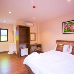 Отель Calla Lily Boutique Residence Таиланд, Чиангмай - отзывы, цены и фото номеров - забронировать отель Calla Lily Boutique Residence онлайн комната для гостей фото 5