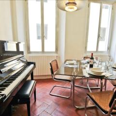 Отель Florentapartments - Santo Spirito Флоренция фото 9