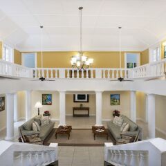 Отель Rose Hall Villas By Half Moon развлечения
