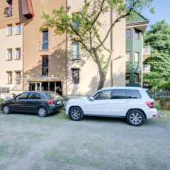 Апартаменты Dom & House Apartments Monte Cassino - Chopina Сопот