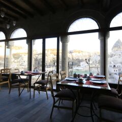 Grand Cave Suites Турция, Гёреме - 2 отзыва об отеле, цены и фото номеров - забронировать отель Grand Cave Suites онлайн помещение для мероприятий фото 2