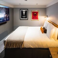 Seel Street Hotel by EPIC детские мероприятия