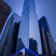 Отель Courtyard by Marriott New York Manhattan/Central Park США, Нью-Йорк - отзывы, цены и фото номеров - забронировать отель Courtyard by Marriott New York Manhattan/Central Park онлайн приотельная территория