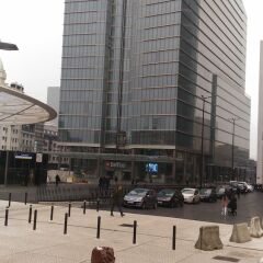 Отель Appartement au centre Брюссель фото 2