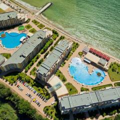 Отель Menada Grand Resort Apartments Болгария, Дюны - отзывы, цены и фото номеров - забронировать отель Menada Grand Resort Apartments онлайн фото 3
