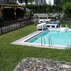 Отель Hostal Restaurante Nevandi бассейн фото 2