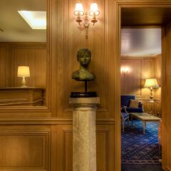 Отель Hôtel Baudelaire Opéra бассейн фото 3