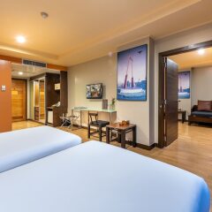 Отель Bangkok Cha-Da Hotel Таиланд, Бангкок - отзывы, цены и фото номеров - забронировать отель Bangkok Cha-Da Hotel онлайн фото 13