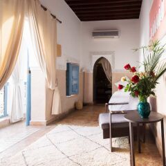 Отель Riad Assala Марокко, Марракеш - отзывы, цены и фото номеров - забронировать отель Riad Assala онлайн интерьер отеля фото 3