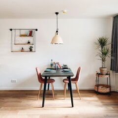 Отель Lorenz Apartments Германия, Нюрнберг - отзывы, цены и фото номеров - забронировать отель Lorenz Apartments онлайн фото 4