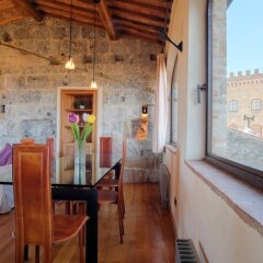 Отель Torre Bella Италия, Сан-Джиминьяно - отзывы, цены и фото номеров - забронировать отель Torre Bella онлайн комната для гостей фото 4