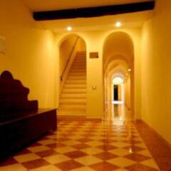 Отель Albergo delle Drapperie Италия, Болонья - отзывы, цены и фото номеров - забронировать отель Albergo delle Drapperie онлайн интерьер отеля