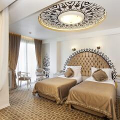 Ottoman Hotel Park - Special Class комната для гостей фото 3