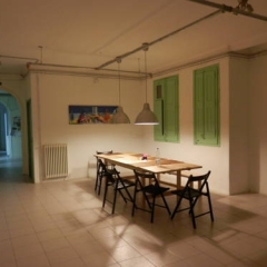 Serendipity Hostel Barcelona питание