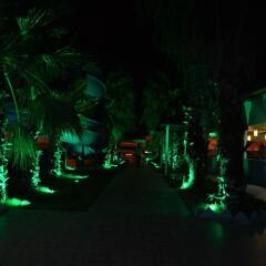 Отель The Prime Garden Otel развлечения